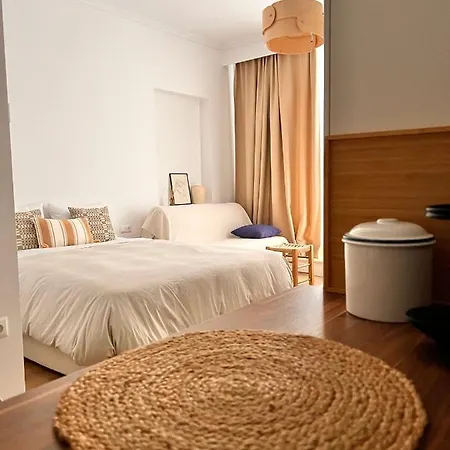 לינה וארוחת בוקר סלוניקי Adi Boutique House מראה חיצוני תמונה